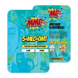 5-Meo-DMT Cart .5mL - MMD Cosmo