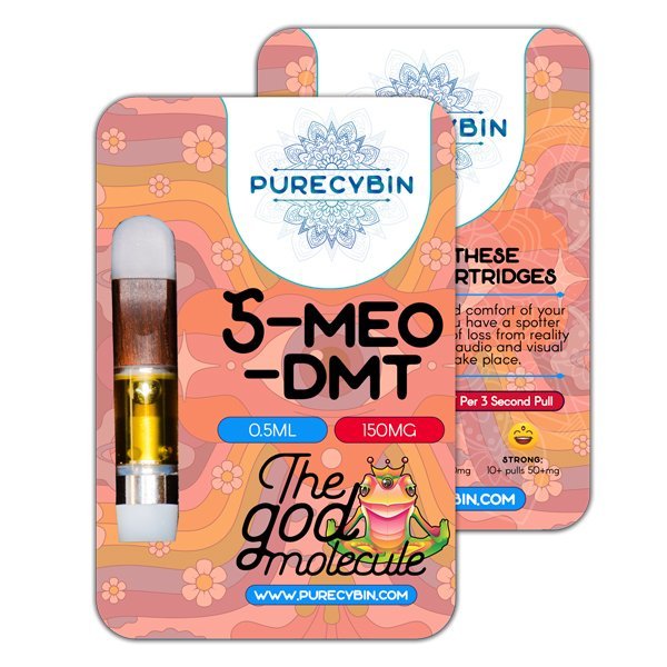5-MeO DMT Cartridge .5ml Purecybin