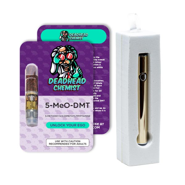 5-MeO-DMT (Cartridge and Battery) .5mL