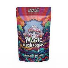 Magic Mushroom Chocolate Bar