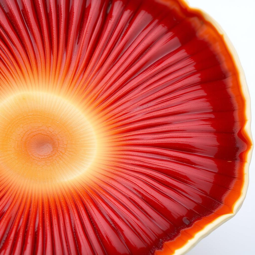 Reishi mushroom used in functional mushroom chocolate for immune support