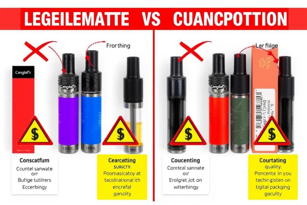 Warning signs of counterfeit DMT cartridges where to buy DMT cart