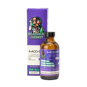 Deadhead Chemist 4-ACO-DMT Microdosing 100ML Kit