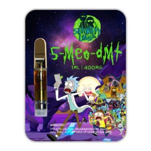 Schwifty Labs –5-Meo-DMT 1mL 400MG Cartridge