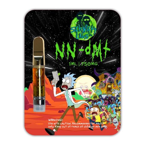 Schwifty Labs -N,N-DMT 1mL 750MG Cartridge