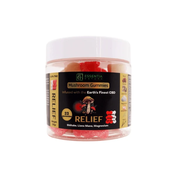 Mushroom Gummies