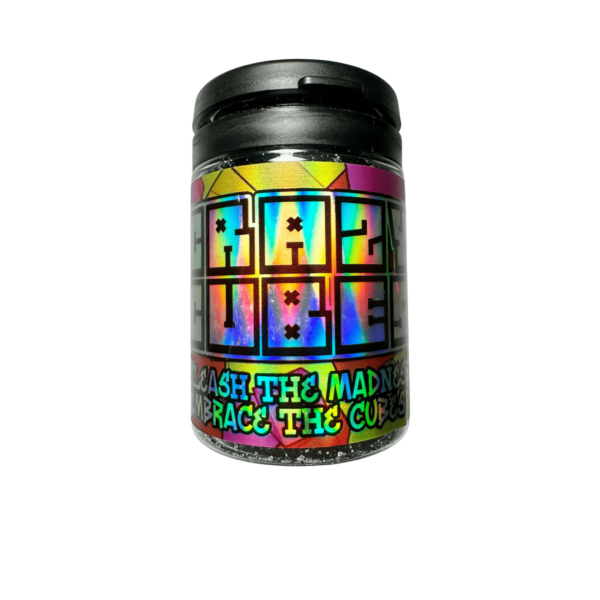 Crazy Cubes - THC - Image 2