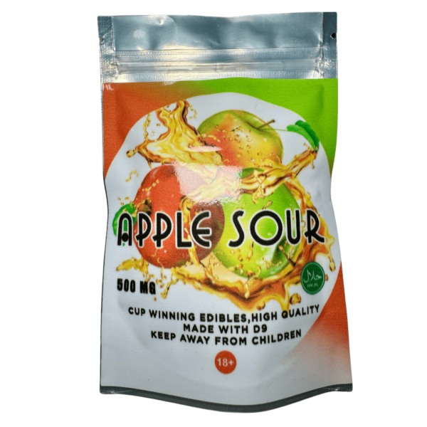 Apple Sour - THC - Image 2