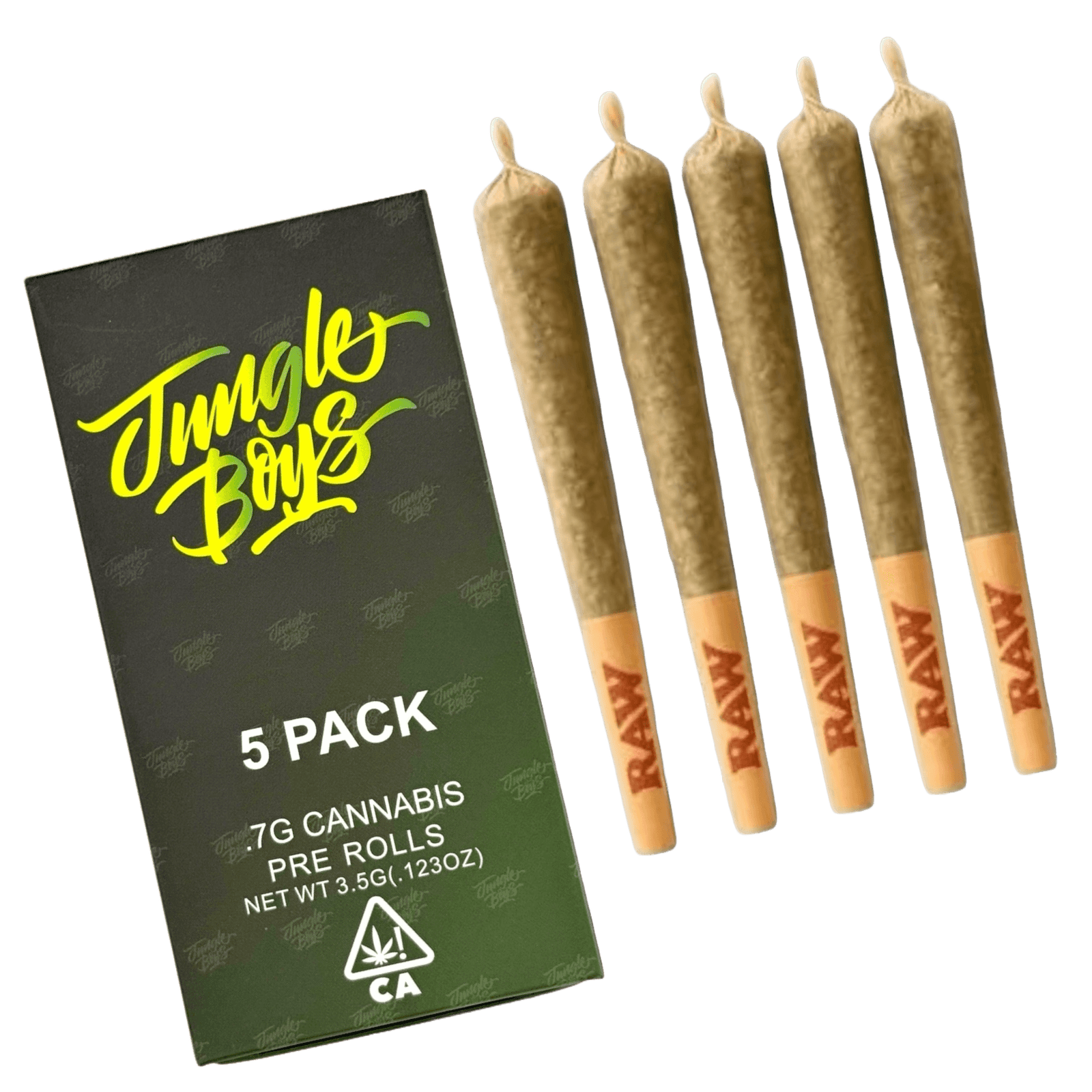 Jungle Boys
