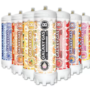 Nitrous Oxide Canisters