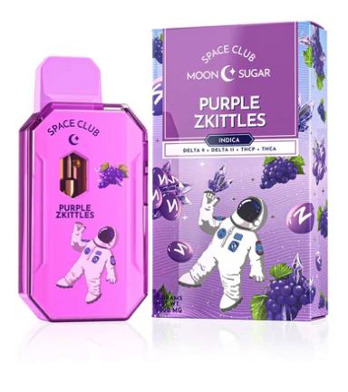 space club vape