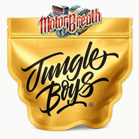 Buy Motor Breath by Jungle Boys - 3.5g Flower Online at Cali Weed On Sale
