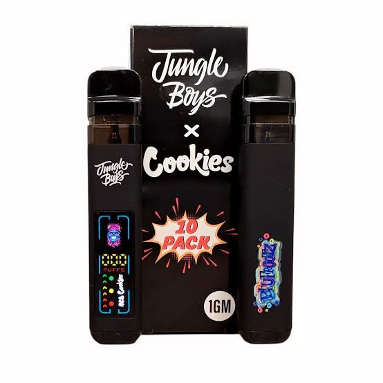 THC Vapes