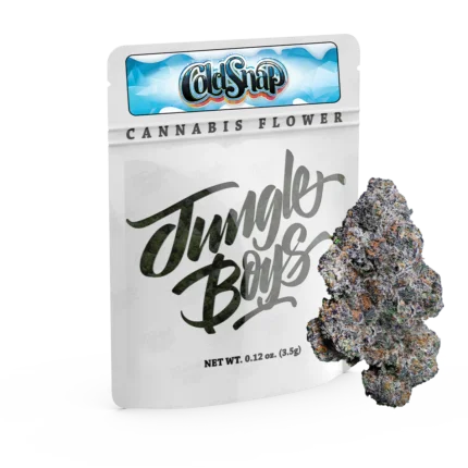 Jungle Boys Wild OG Strain - Cali Packs UK
