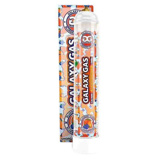 Blueberry Mango Galaxy Gas