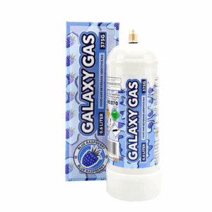 Blue Raspberry Galaxy Gas