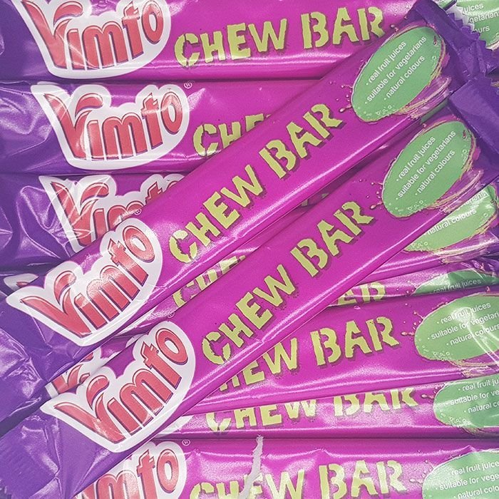 60x Vimto Chew Bars - Image 2