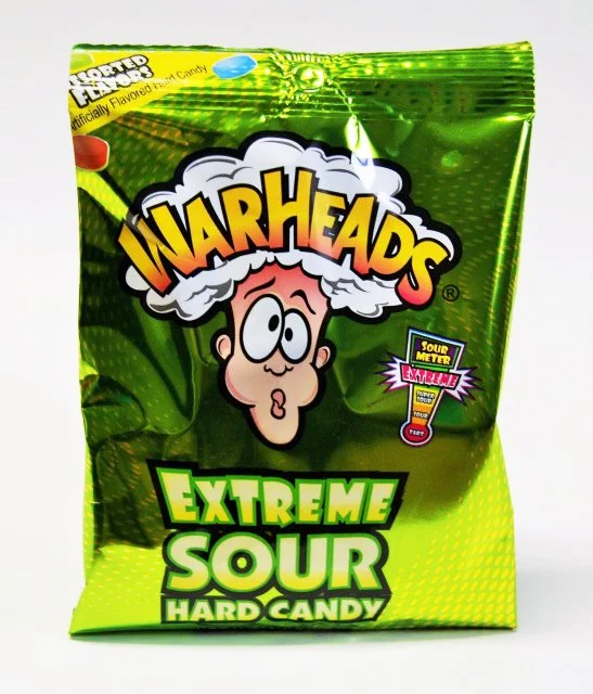 WarHeads Sour